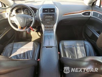 Zdjęcie 8 z 12 samochodu: 2014 LINCOLN MKZ HYBRID VIN:3LN6L2LU1ER807237 - miniatura