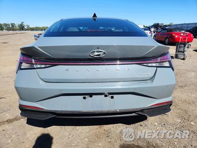 Zdjęcie 6 z 12 samochodu: 2022 HYUNDAI ELANTRA LIMITED VIN:KMHLN4AJ5NU014596 - miniatura