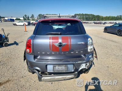 Zdjęcie 6 z 12 samochodu: 2016 MINI COOPER S COUNTRYMAN VIN:WMWZC3C51GWT09200 - miniatura