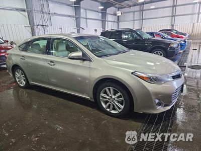 Czwarte zdjęcie samochodu z boku: 2013 TOYOTA AVALON XLE VIN:4T1BK1EB2DU015287 - miniatura