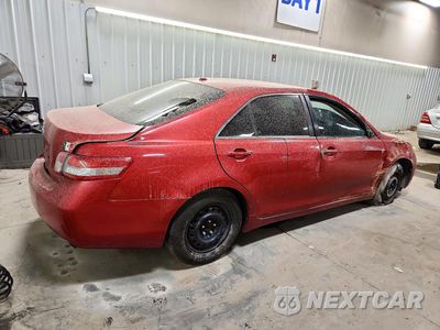 Trzecie zdjęcie samochodu z tyłu: 2011 TOYOTA CAMRY LE VIN:4T4BF3EK2BR198502 - miniatura