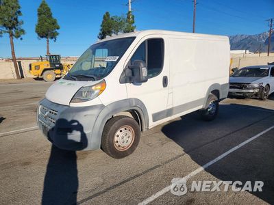 2017 RAM PROMASTER 1500 1500 STANDARD 3C6TRVNG9HE543752 - główne zdjęcie licytacji z USA - miniatura