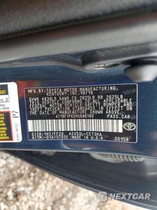 Zdjęcie 12 z 12 samochodu: 2017 TOYOTA CAMRY SE VIN:4T1BF1FK0HU686160 - miniatura