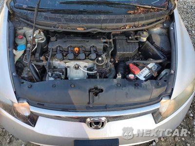 Zdjęcie 11 z 12 samochodu: 2008 HONDA CIVIC LX VIN:1HGFA16558L104401 - miniatura