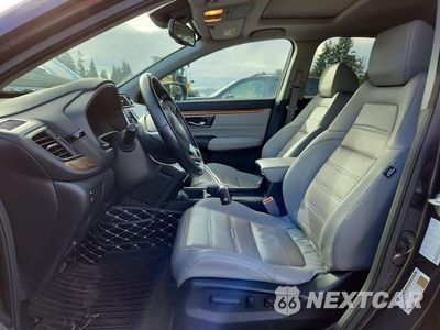 Zdjęcie 7 z 13 samochodu: 2018 HONDA CR-V TOURING VIN:2HKRW2H94JH685757 - miniatura