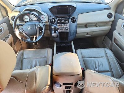 Zdjęcie 8 z 13 samochodu: 2015 HONDA PILOT EXL VIN:5FNYF4H53FB072393 - miniatura