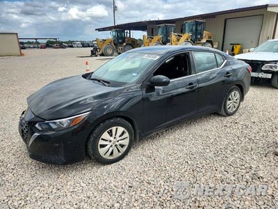 2024 NISSAN SENTRA S 3N1AB8BV7RY264456 - główne zdjęcie licytacji z USA - miniatura