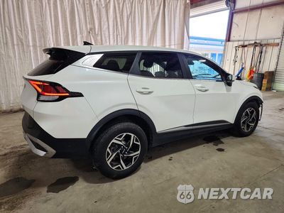 Trzecie zdjęcie samochodu z tyłu: 2025 KIA SPORTAGE LX VIN:KNDPU3DF7S7347581 - miniatura