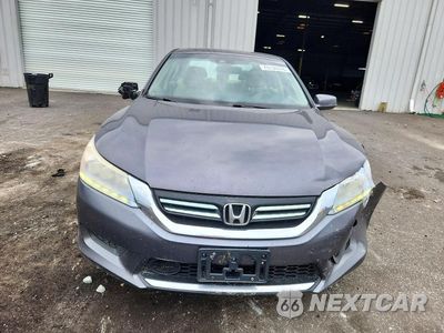 Piąte zdjęcie samochodu w środku: 2015 HONDA ACCORD TOURING HYBRID VIN:1HGCR6F77FA001063 - miniatura