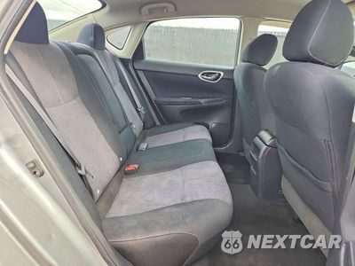Zdjęcie 10 z 12 samochodu: 2014 NISSAN SENTRA SV VIN:3N1AB7AP8EY287784 - miniatura