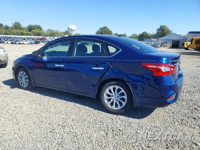 Drugie zdjęcie samochodu z przodu: 2018 NISSAN SENTRA SV VIN:3N1AB7AP0JY346546 - miniatura