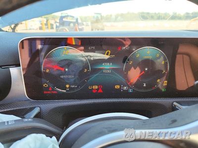 Zdjęcie 9 z 12 samochodu: 2019 MERCEDES-BENZ A 220 VIN:WDD3G4EB5KW022835 - miniatura