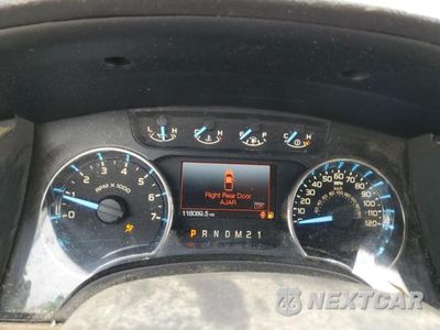 Zdjęcie 9 z 12 samochodu: 2011 FORD F150 SUPERCREW VIN:1FTFW1CTXBKD47105 - miniatura