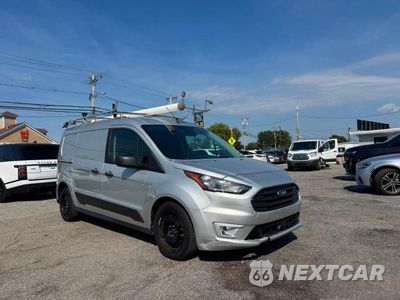 2021 FORD TRANSIT CONNECT XLT NM0LS7F2XM1504030 - główne zdjęcie licytacji z USA - miniatura