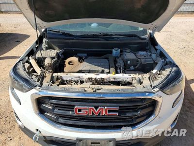 Zdjęcie 12 z 13 samochodu: 2018 GMC TERRAIN SLE VIN:3GKALMEV5JL152615 - miniatura