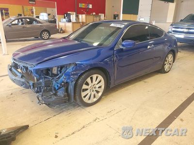 2010 HONDA ACCORD EXL 1HGCS2B89AA008598 - główne zdjęcie licytacji z USA - miniatura