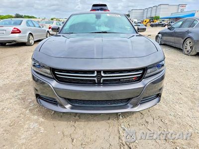 Piąte zdjęcie samochodu w środku: 2016 DODGE CHARGER SE VIN:2C3CDXBG6GH286127 - miniatura