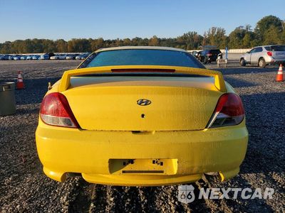 Zdjęcie 6 z 13 samochodu: 2006 HYUNDAI TIBURON GT VIN:KMHHN65F56U220106 - miniatura