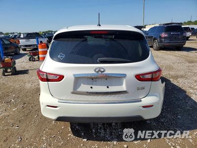Zdjęcie 6 z 12 samochodu: 2013 INFINITI JX35 BASE VIN:5N1AL0MN5DC340584 - miniatura