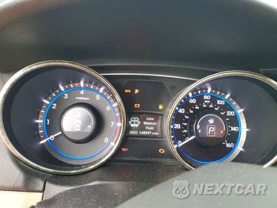 Zdjęcie 9 z 12 samochodu: 2011 HYUNDAI SONATA GLS VIN:5NPEB4AC5BH302468 - miniatura