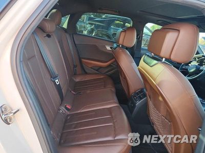 Zdjęcie 10 z 12 samochodu: 2019 AUDI A4 PREMIUM VIN:WAUGMAF44KA010320 - miniatura