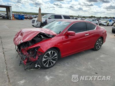 2017 HONDA ACCORD EXL 1HGCT1B83HA006010 - główne zdjęcie licytacji z USA - miniatura