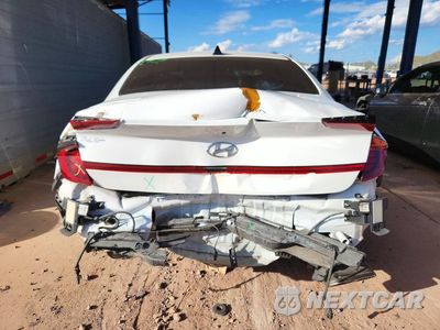 Zdjęcie 6 z 13 samochodu: 2023 HYUNDAI SONATA SEL VIN:KMHL64JA8PA318040 - miniatura