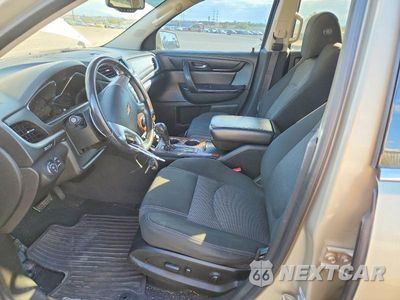 Zdjęcie 7 z 13 samochodu: 2014 CHEVROLET TRAVERSE LT VIN:1GNKRHKD1EJ373750 - miniatura