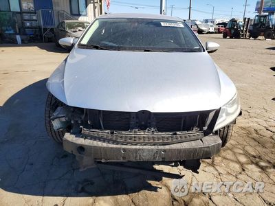 Piąte zdjęcie samochodu w środku: 2013 VOLKSWAGEN CC SPORT VIN:WVWBP7AN0DE514978 - miniatura