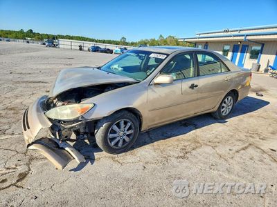 2002 TOYOTA CAMRY XLE 4T1BE30K92U625033 - główne zdjęcie licytacji z USA - miniatura