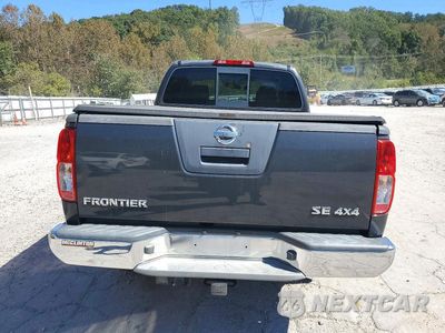 Zdjęcie 6 z 12 samochodu: 2010 NISSAN FRONTIER SE V6 VIN:1N6AD0CW8AC420272 - miniatura