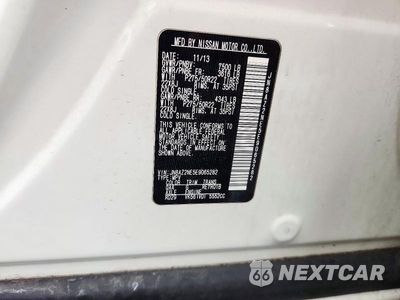 Zdjęcie 13 z 13 samochodu: 2014 INFINITI QX80 BASE VIN:JN8AZ2NE5E9065282 - miniatura