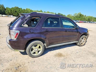 Trzecie zdjęcie samochodu z tyłu: 2006 CHEVROLET EQUINOX LT VIN:2CNDL63F566053543 - miniatura