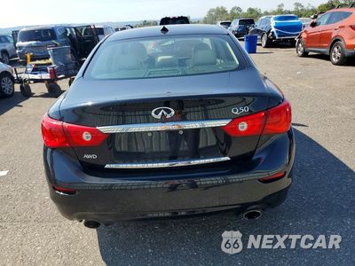 Zdjęcie 6 z 12 samochodu: 2015 INFINITI Q50 PREMIUM VIN:JN1BV7AR2FM403448 - miniatura