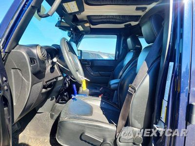 Zdjęcie 7 z 13 samochodu: 2013 JEEP WRANGLER UNLIMITED SPORT VIN:1C4HJWDGXDL617047 - miniatura