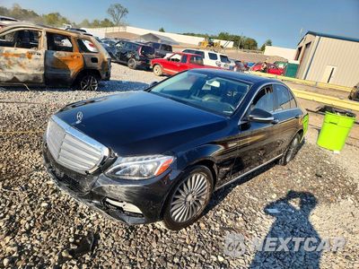 2015 MERCEDES-BENZ C 300 55SWF4JB4FU045015 - główne zdjęcie licytacji z USA - miniatura