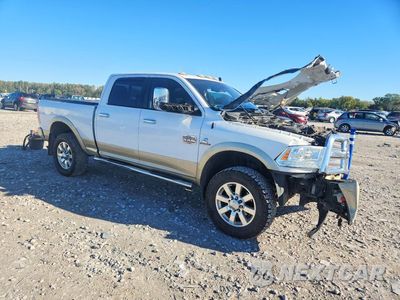 Czwarte zdjęcie samochodu z boku: 2014 RAM 2500 LONGHORN VIN:3C6UR5GL2EG244053 - miniatura
