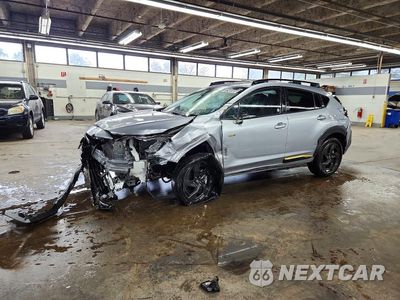 2026 SUBARU CROSSTREK SPORT 4S4GUHF61T3753676 - główne zdjęcie licytacji z USA - miniatura