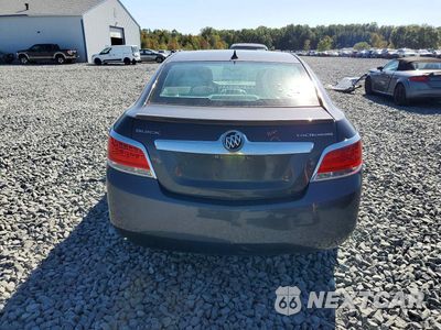 Zdjęcie 6 z 12 samochodu: 2012 BUICK LACROSSE VIN:1G4GA5ER3CF320359 - miniatura