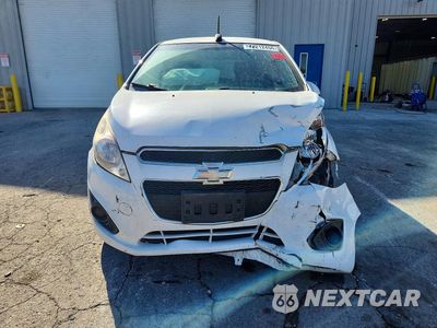 Piąte zdjęcie samochodu w środku: 2015 CHEVROLET SPARK LS VIN:KL8CB6S9XFC709752 - miniatura