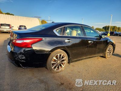 Trzecie zdjęcie samochodu z tyłu: 2016 NISSAN ALTIMA 2.5 VIN:1N4AL3AP0GC166476 - miniatura