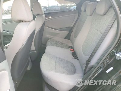 Zdjęcie 10 z 12 samochodu: 2017 HYUNDAI ACCENT SE VIN:KMHCT4AE8HU378511 - miniatura