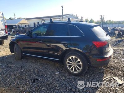Drugie zdjęcie samochodu z przodu: 2017 AUDI Q5 PREMIUM VIN:WA1C2AFP1HA005726 - miniatura
