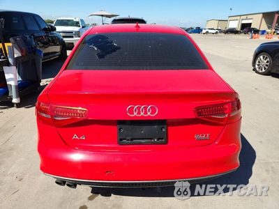 Zdjęcie 6 z 12 samochodu: 2015 AUDI A4 PREMIUM PLUS VIN:WAUFFAFL6FN046084 - miniatura