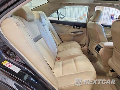 Zdjęcie 10 z 12 samochodu: 2012 TOYOTA CAMRY XLE V6 VIN:4T1BK1FK8CU507660 - miniatura