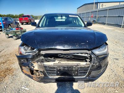Piąte zdjęcie samochodu w środku: 2014 AUDI A4 PREMIUM PLUS VIN:WAUFFAFL8EA062518 - miniatura