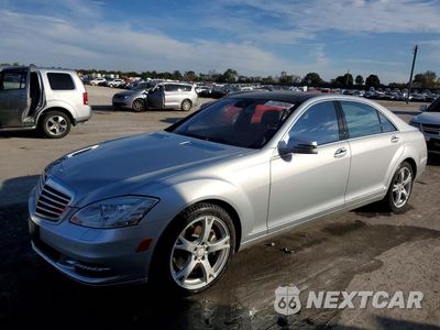 2013 MERCEDES-BENZ S 550 4MATIC WDDNG9EB9DA510286 - główne zdjęcie licytacji z USA - miniatura
