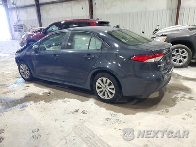 Drugie zdjęcie samochodu z przodu: 2023 TOYOTA COROLLA HYBRID LE VIN:JTDBCMFE6P3012284 - miniatura