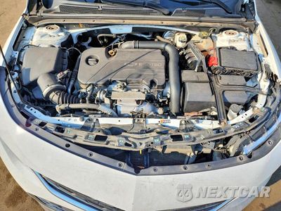 Zdjęcie 11 z 12 samochodu: 2017 CHEVROLET MALIBU LT VIN:1G1ZE5ST9HF167780 - miniatura