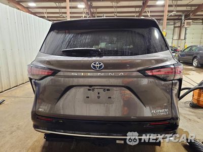 Zdjęcie 6 z 14 samochodu: 2023 TOYOTA SIENNA PLATINUM 7-PASSENGER VIN:5TDESKFC3PS087123 - miniatura